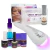 Kit Unha de gel Piu bella Speed tip gel Oval Completo