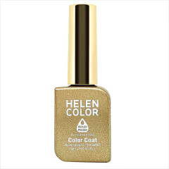 Esmalte em Gel Helen Color Conexão Dourado Refletivo 36
