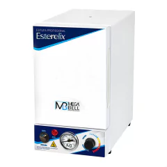 Estufa Profissional Alicates e Espátulas Esterilix Mega Bell