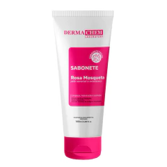 Sabonete Líquido Facial Derma Chem Rosa Mosqueta 100ml