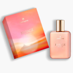 Perfume Feminino Mahogany Mirage Woman 100ml