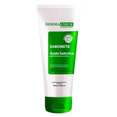 Sabonete Líquido Facial Derma Chem Ácido Salicílico 100ml