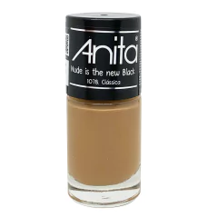 Esmalte Anita Nude Is The New Black Nude Clássica