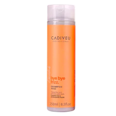 Shampoo Cadiveu Bye Bye Frizz Controle Frizz e Maciez 250ml