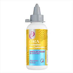 Amolecedor de Cutículas Cora Amolex Algodão Suave 100ml
