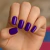 Esmalte Cuccio Colour Agent Of Change Roxo intenso 13ml na internet