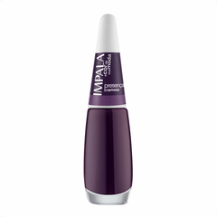 Esmalte Impala A cor da Moda Presença Roxo Cremoso 7,5ml