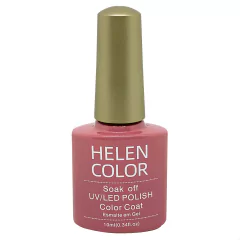 Esmalte em Gel Helen Color Rosa Antigo 10ml 232 - comprar online