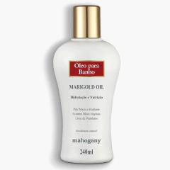 Óleo para Banho Mahogany Marigold 240ml