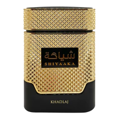 Perfume Oriental Khadlaj Eau de Parfum Shiyaaka Gold 100ml