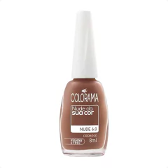 Esmalte Colorama Nude da Sua Cor Free Nude 6.0