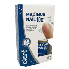 Base Tratamento de Unhas Blant Maximus Nail Free 10 Ativos