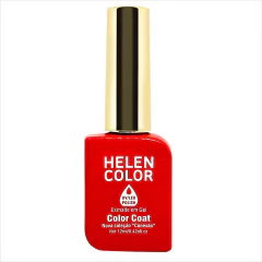 Esmalte em Gel Helen Color Conexão Vermelho Alizarina 115 - comprar online