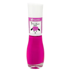Esmalte Maria Pomposa Ovelha Pink Barbie Cremoso 8ml