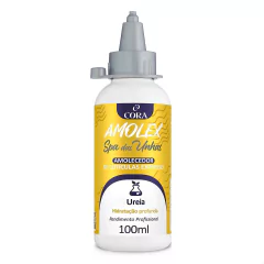 Amolecedor de Cutículas Cora Amolex Uréia 100ml