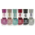 Esmalte Ana Hickmann O poder dos Diamantes Glitter 6 cores