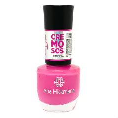 Esmalte Ana Hickmann Primavera Rosa Danone Cremoso 9ml