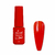 Kit Esmaltes em gel Real Love 3 em 1 Tons de Vermelho 6 un - loja online
