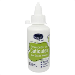 Amolecedor de Cutículas Ideal Emoliente Óleo de Abacate 100ml