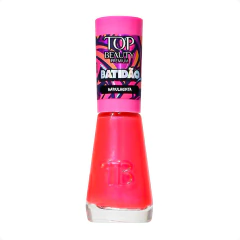Esmalte Top Beauty Coleção Batidão Barulhenta 9ml