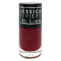 Esmalte Anita Jessica Riviery Bora Focar Vinho