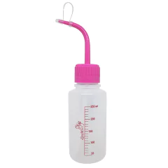 Almotolia Pisseta Frasco Dosador Lavagem em Geral 250ml
