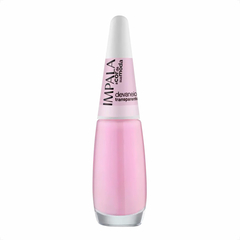 Esmalte Impala A cor da Moda Devaneio Rosa Brilho glos 7,5ml