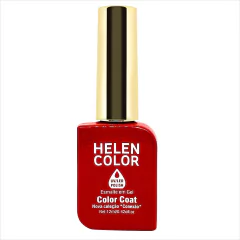 Esmalte em Gel Helen Color Conexão Vermelho Intenso 116 - comprar online