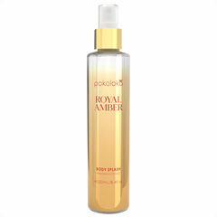 Body Splash Pokoloka Royal Amber 250ml
