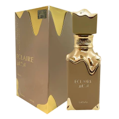 Perfume Árabe Lattafa Eclaire Eau de Parfum Feminino 100ml