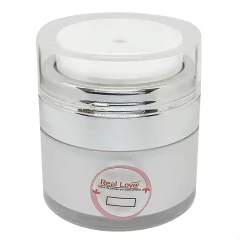 Pote para Refil de Gel de Unha e Hidratante Premium Pump