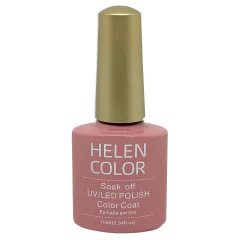 Esmalte em Gel Helen Color Nude Rosado 10ml 82