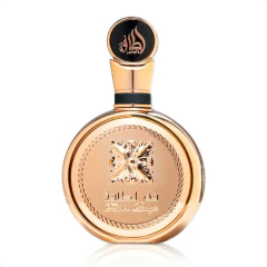 Perfume Árabe Lattafa Fakhar Gold 100ml Masculino