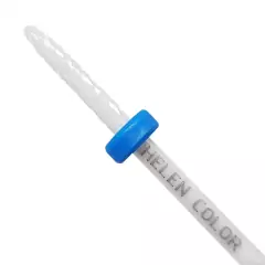 Broca Motor de unha Cerâmica levantar cutículas Azul C2