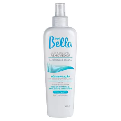 Removedor Pós depilação Depil Bella Spray óleo 500ml