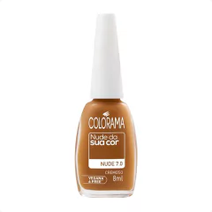 Esmalte Colorama Nude da Sua Cor Free Nude 7.0