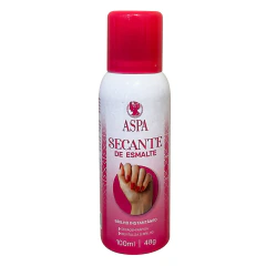 SECANTE ESMALTE ASPA SPRAY LV100 PG90ml