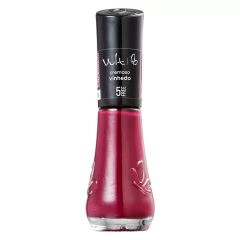 Esmalte Vult 5 Free Vinhedo Vermelho Rosado