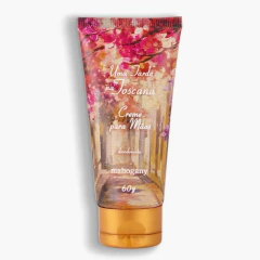 Creme para Mãos Mahogany Uma Tarde na Toscana 60g