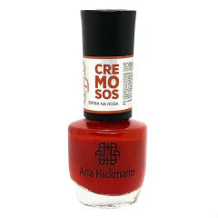 Esmalte Ana Hickmann Entra na Roda Vermelho 9ml