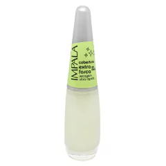 Base de unhas Cobertura Extra fosca Base matte 7,5ml