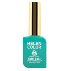 Esmalte em Gel Helen Color Conexão Verde Tiffany 146 - comprar online