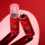 Body Splash Colônia Kiss New York Lady in Red Ameixa 200ml - Belezeira | Produtos para Manicure, Cílios e Sobrancelhas