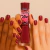 Kit Esmalte Dailus Choco Cherry 6 cores 8ml - loja online
