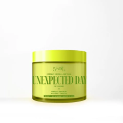 Hidratante Corporal Body Cream Skelt Unexpected Day 200g