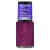 Esmalte Cora Essenciais Purple glitter roxo TechColors
