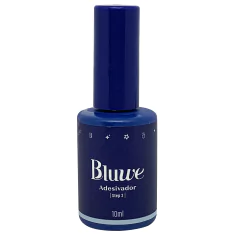 Frasco de Primer Adesivador Bluwe Step 2 para unhas com 10ml.