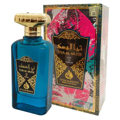 Perfume Oriental Tiya Al Musk Style Eau de Parfum 100ml