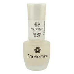 Top coat fosco Ana Hickmann efeito matte 9ml