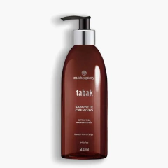 Sabonete Líquido Masculino Mahogany Tabak 500ml
